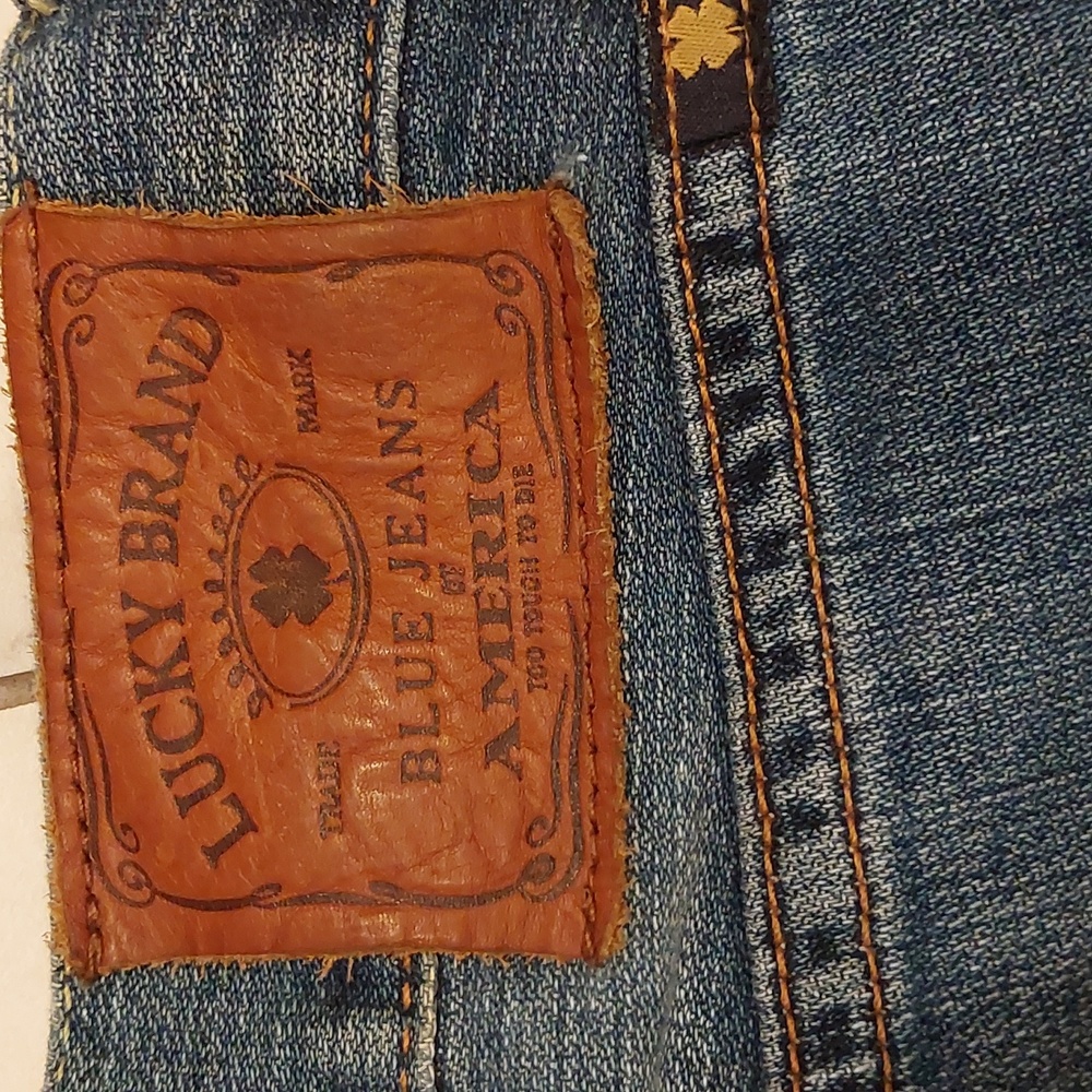 LUCKY BRAND JEANS - Picture 13 of 14